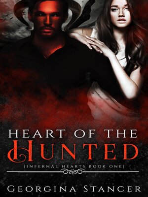 cover image of Heart of the Hunted